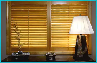 large atlantic wood series shutter stained
