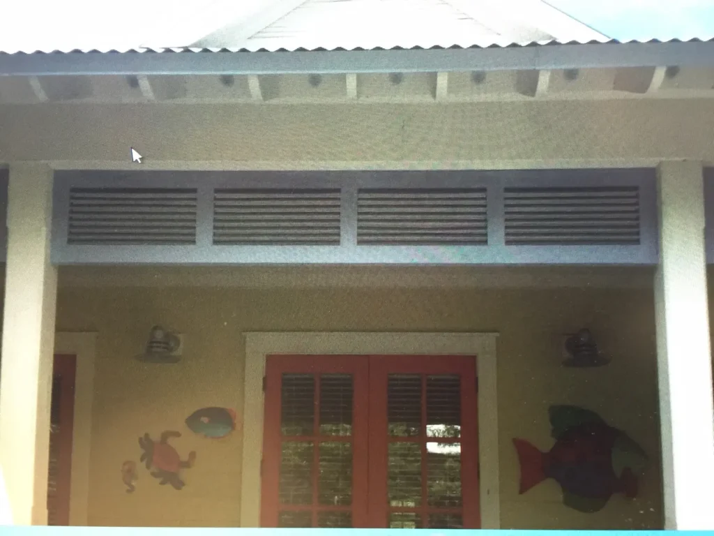 Lakeland, FL exterior shutters