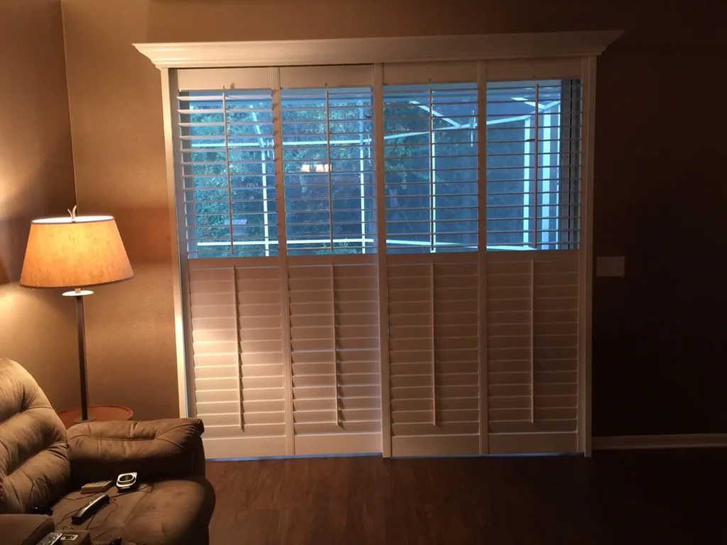 islander pvc series shutters in Lakeland, FL