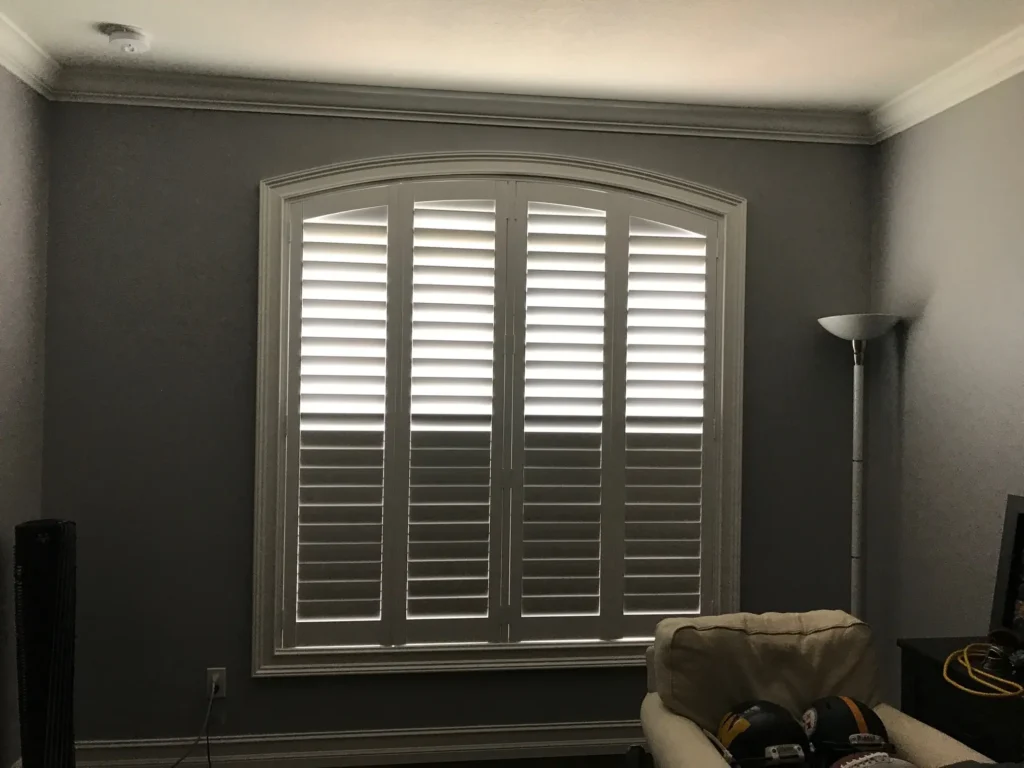 islander series window shutter in Tampa, FL