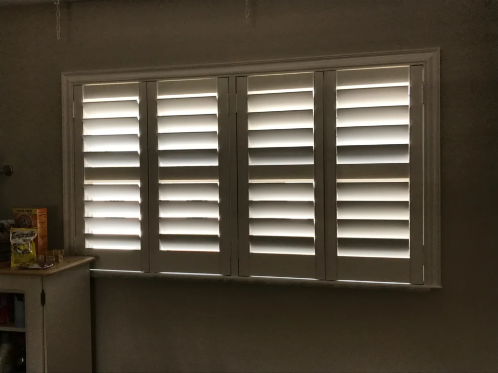 islander series shutters in Tampa, FL