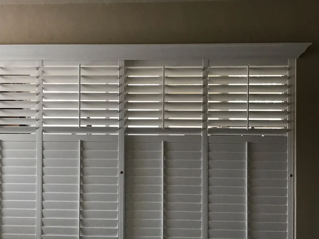 custom islander pvc series window shutters