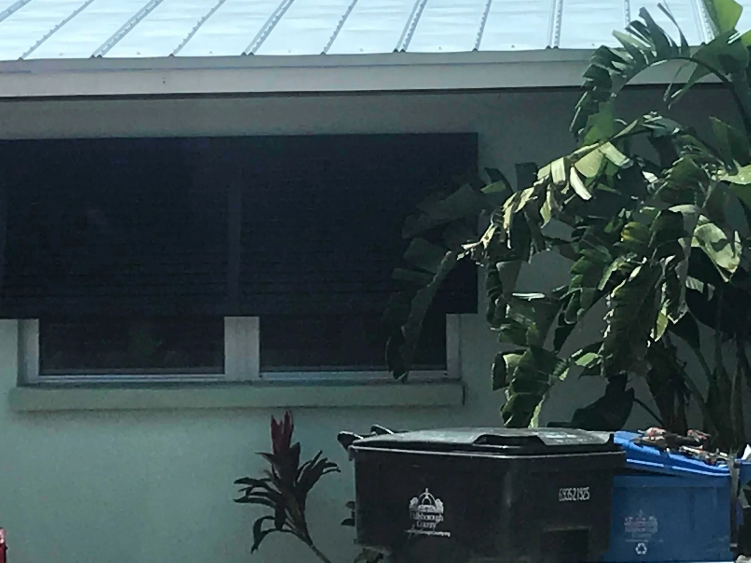 custom exterior shutter in Tampa, FL
