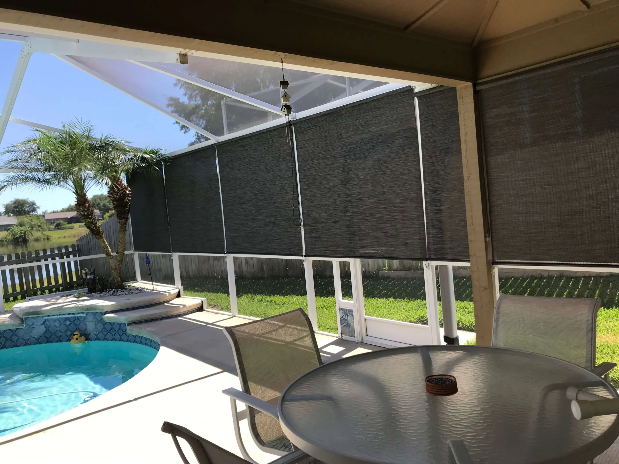outdoor shades in Tampa, FL