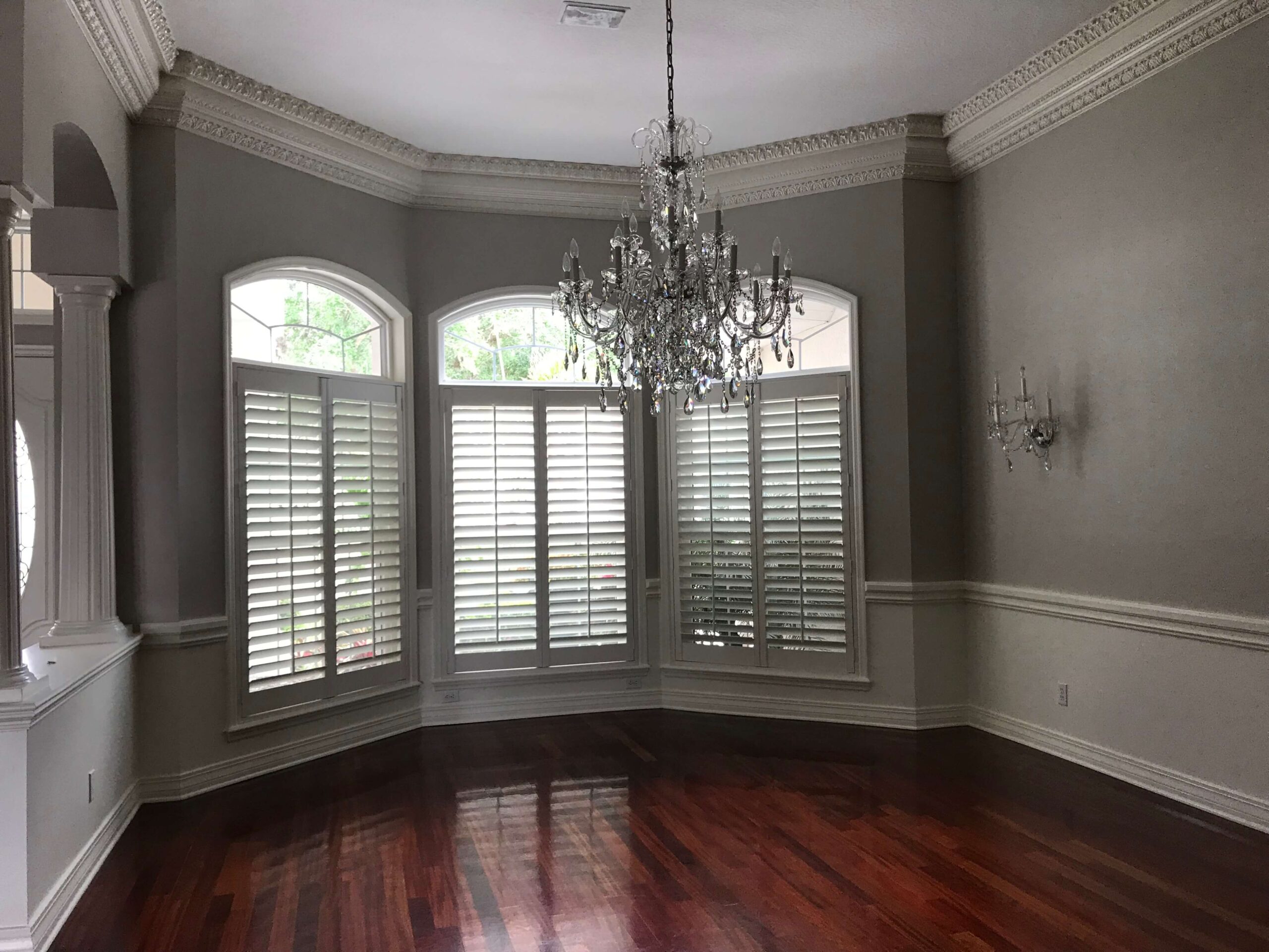 windows shades and shutters in Tampa, FL