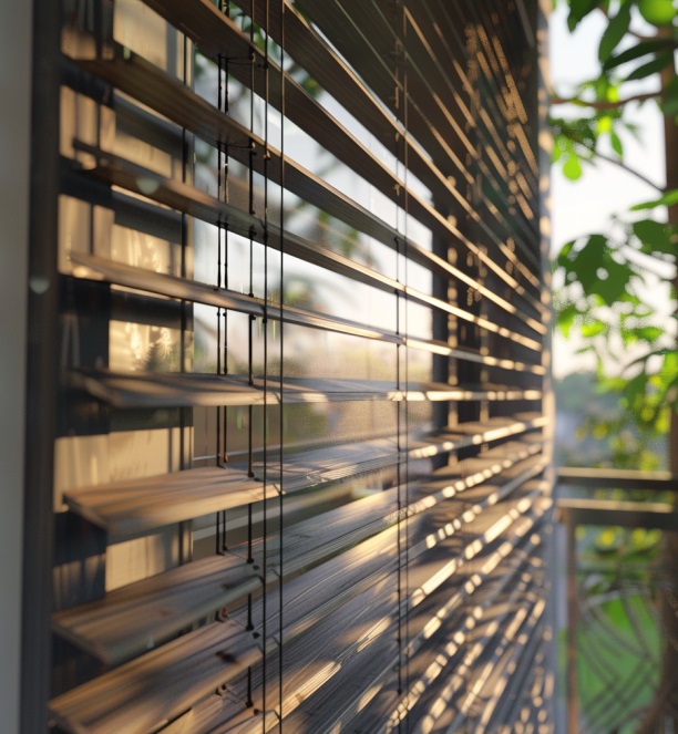 window blinds in Lakeland, FL