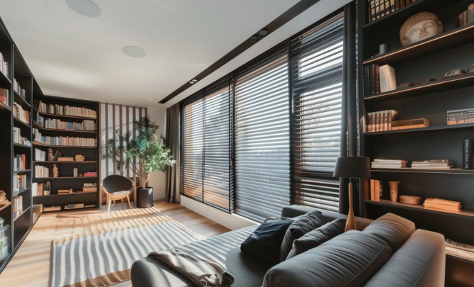 window blinds in St. Petersburg, FL