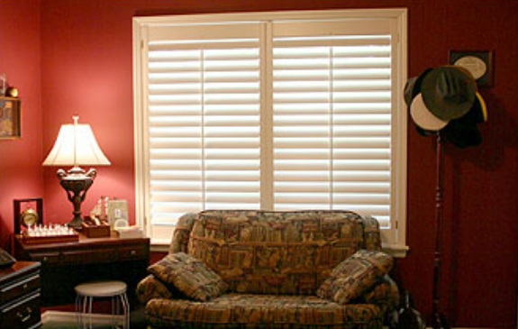 window shutters in Tampa, FL