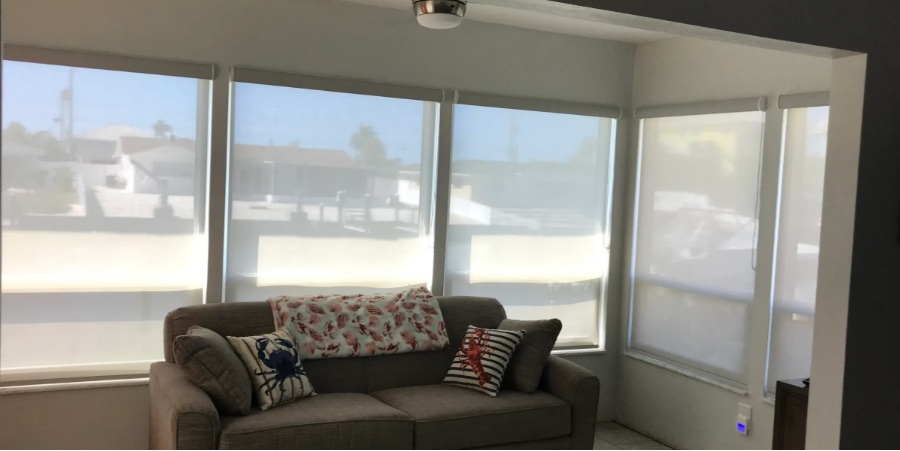 window shades in St. Petersburg, FL