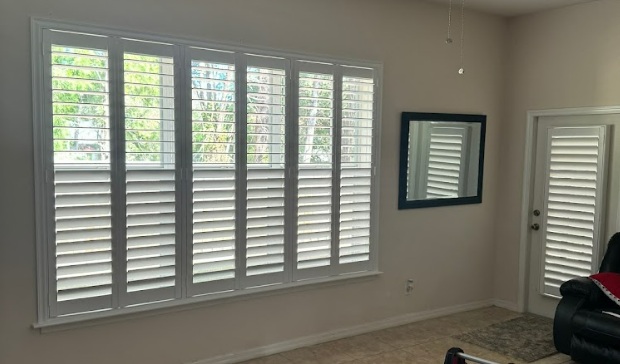window shutters in St. Petersburg, FL